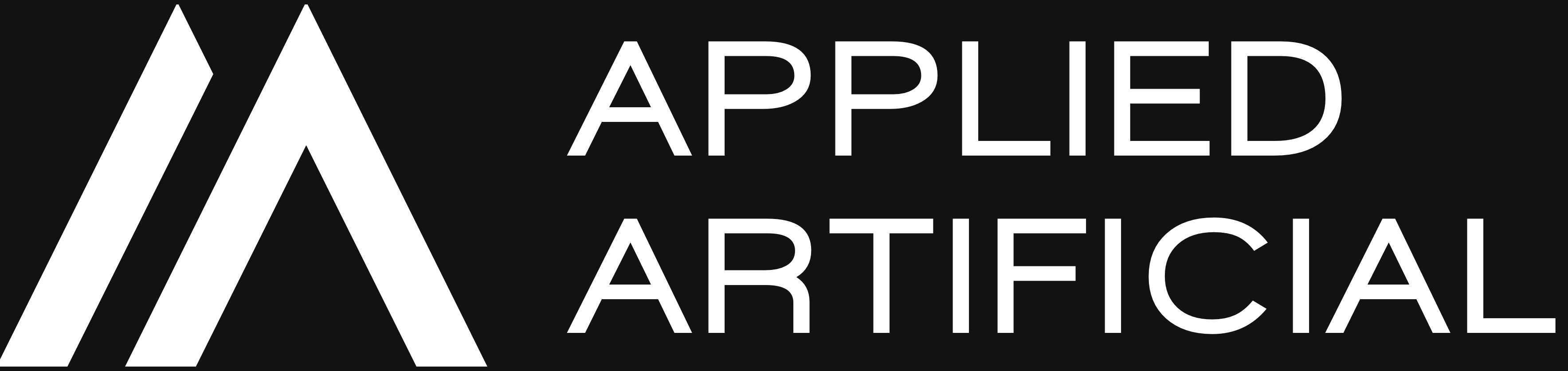 Applied Artificial Logo